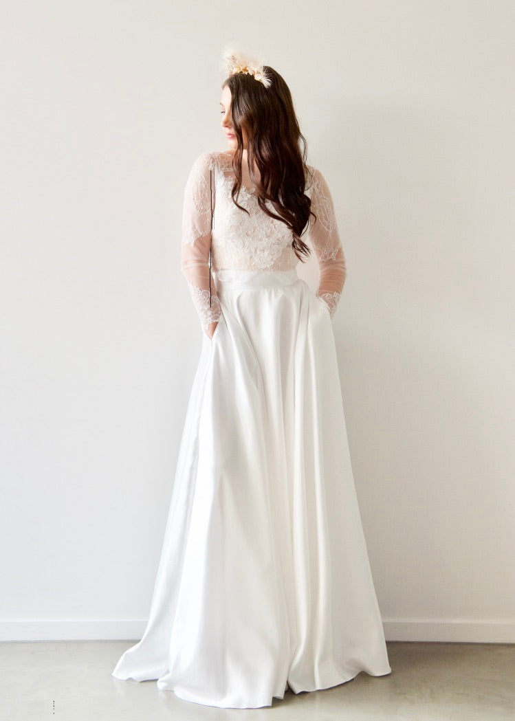 Gretel Bodice | sample