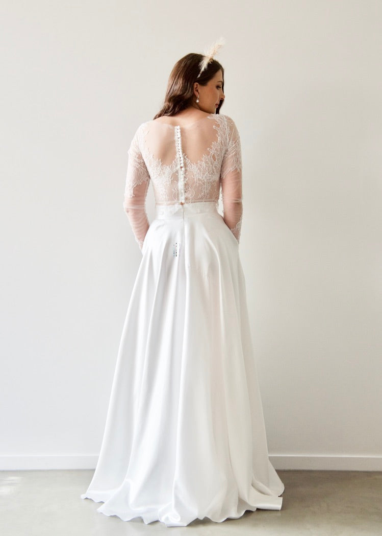 Gretel Bodice | sample