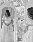 Ella Louisa Skirt Lace - When Freddie met Lilly