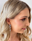 The Carmella Drop Earrings