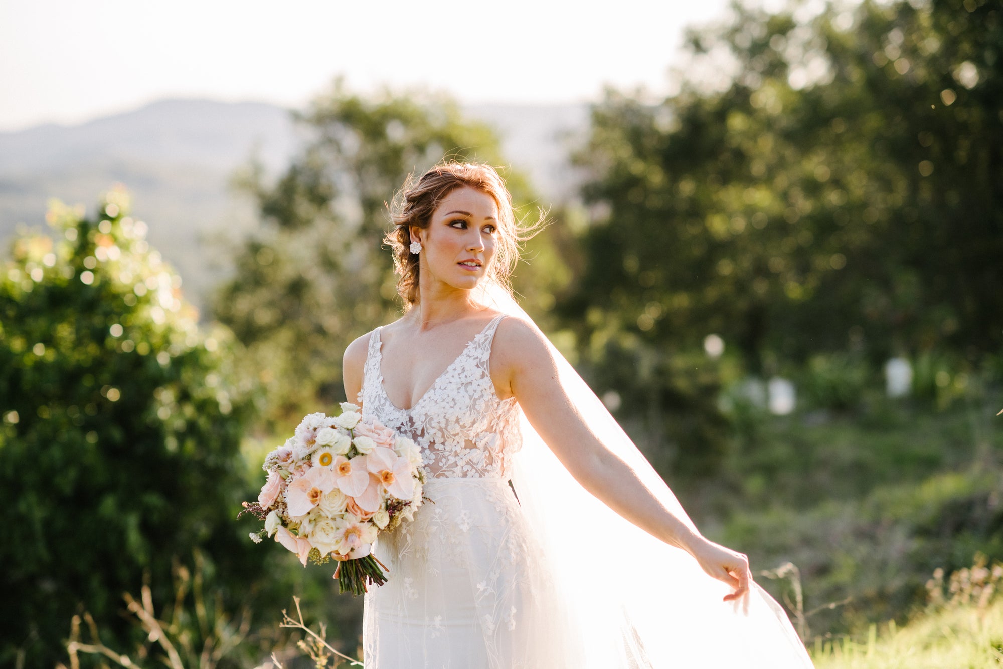 Harper Gown