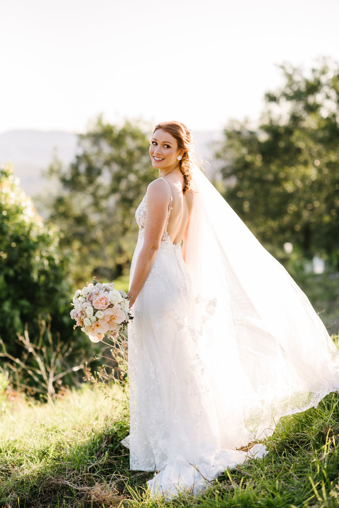 Harper Gown