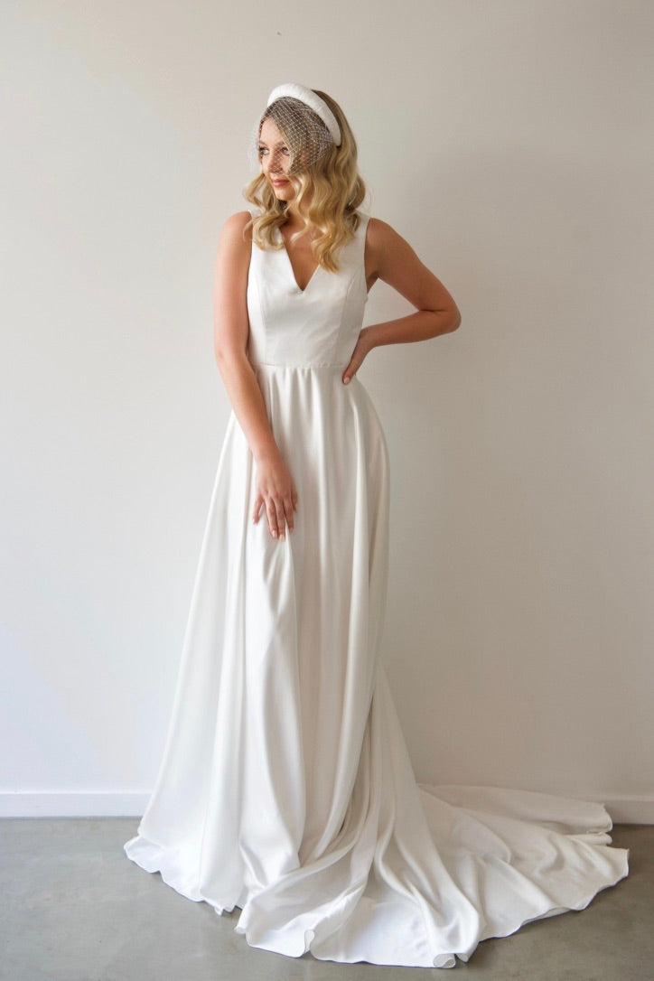 Simple Wedding Dresses