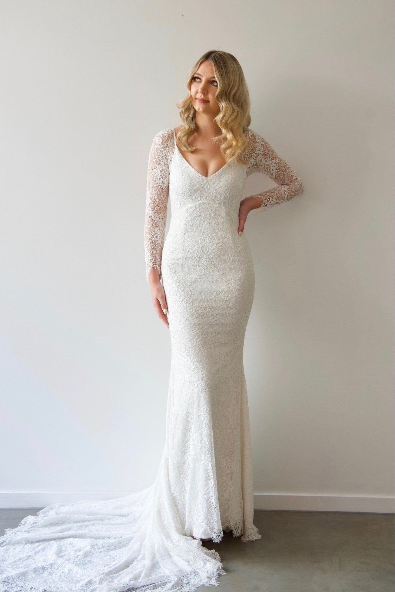 Faulkner Gown - When Freddie met Lilly