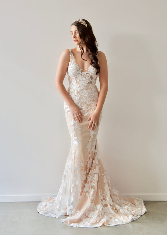 Lace Wedding Dress