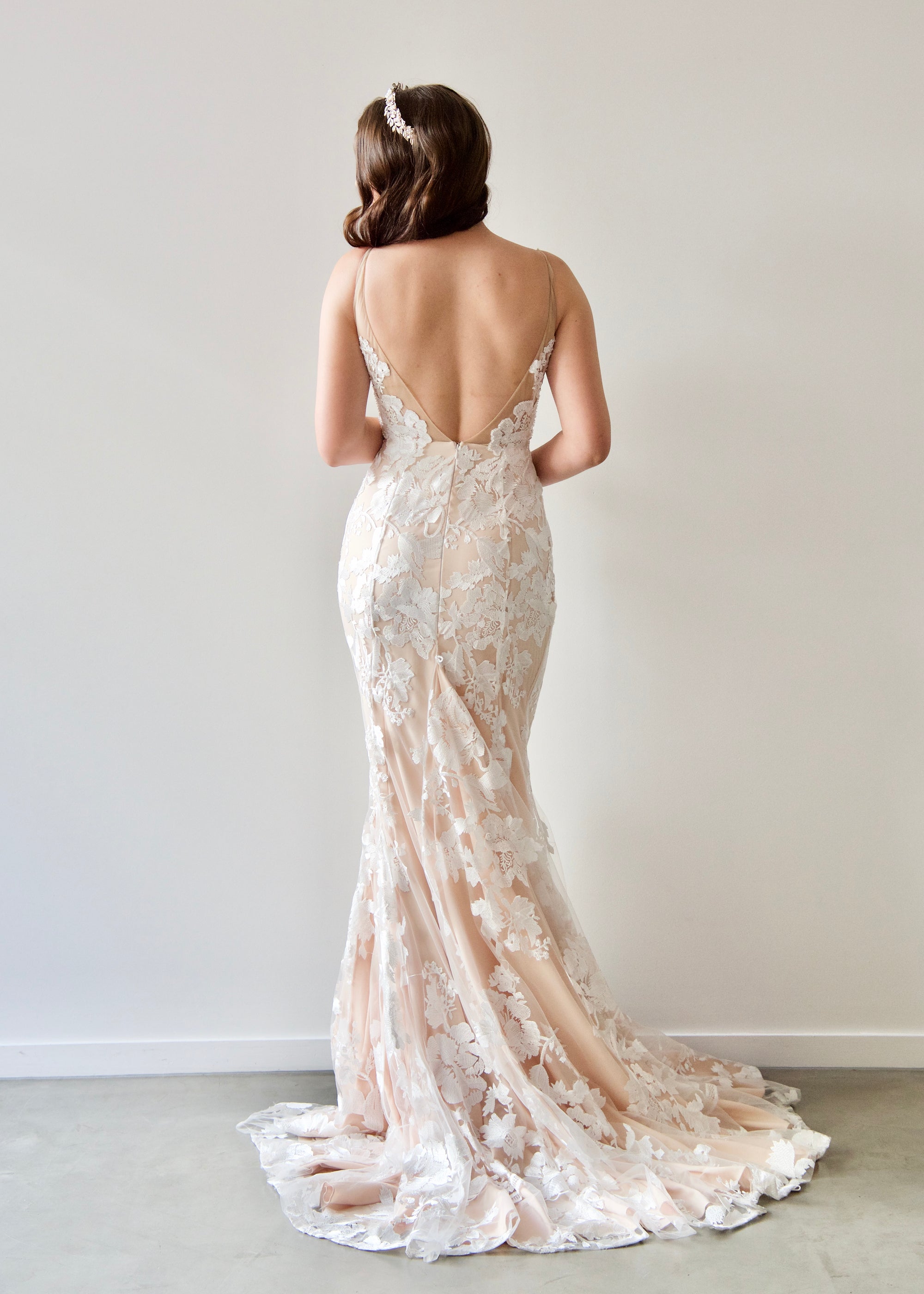 Giselle Gown - When Freddie met Lilly