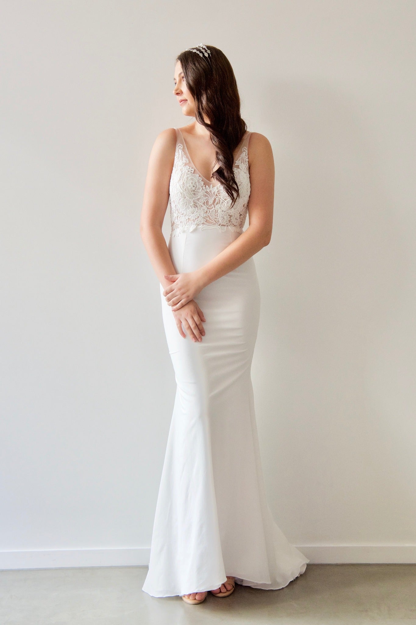 Simple Wedding Dresses