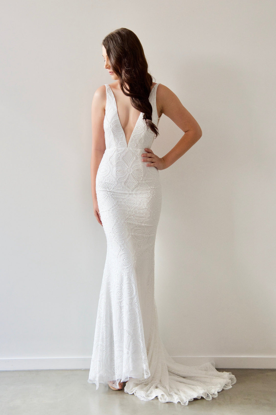 Perfect Wedding Dress For Your Body Type