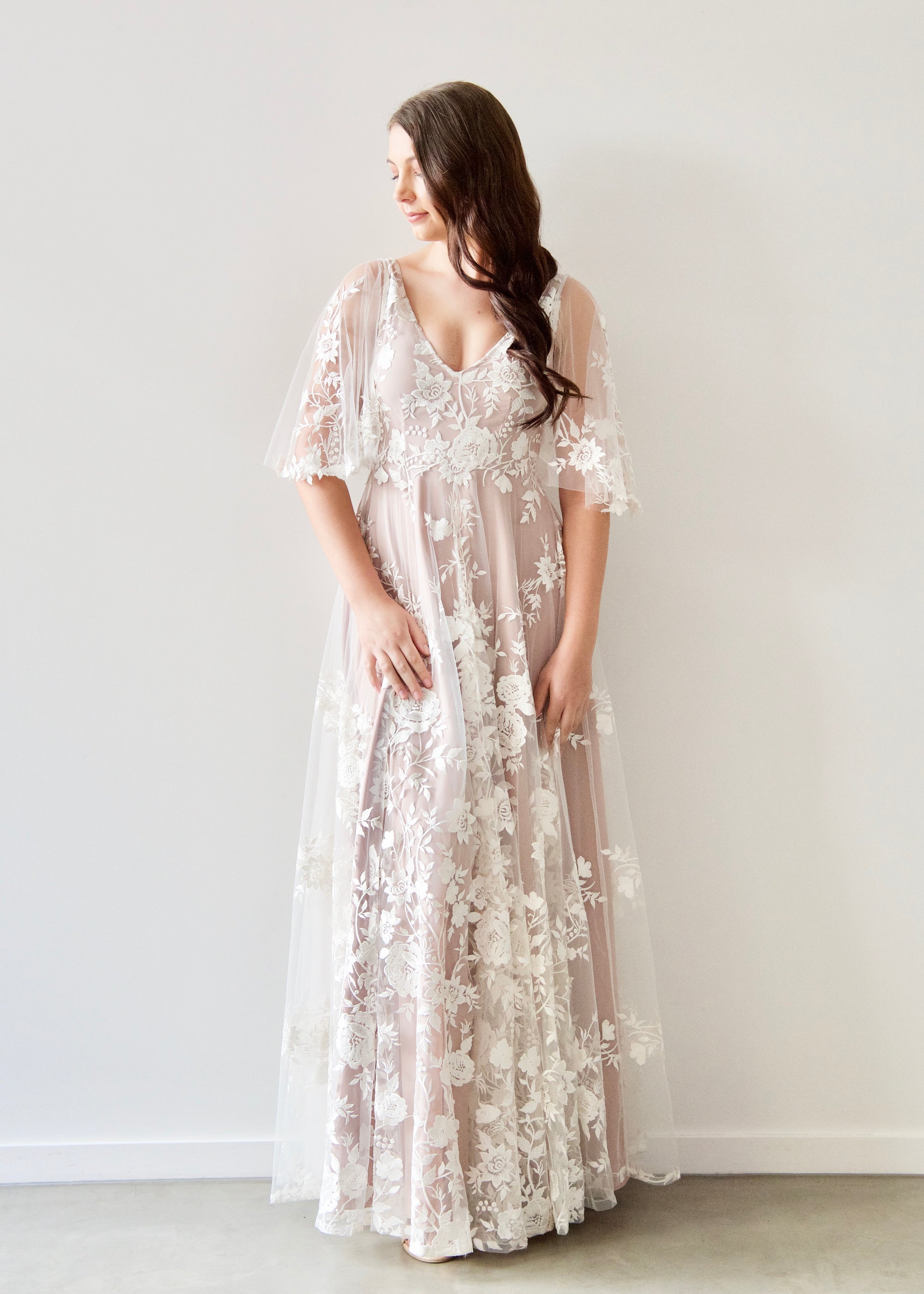 Gemma Gown - When Freddie met Lilly