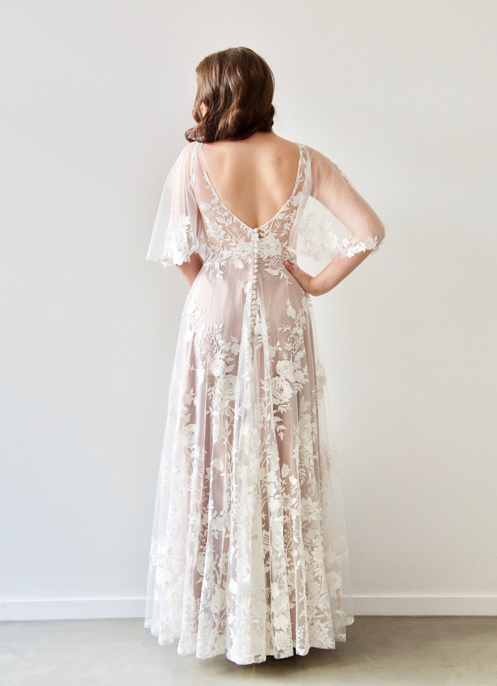 Gemma Gown - When Freddie met Lilly
