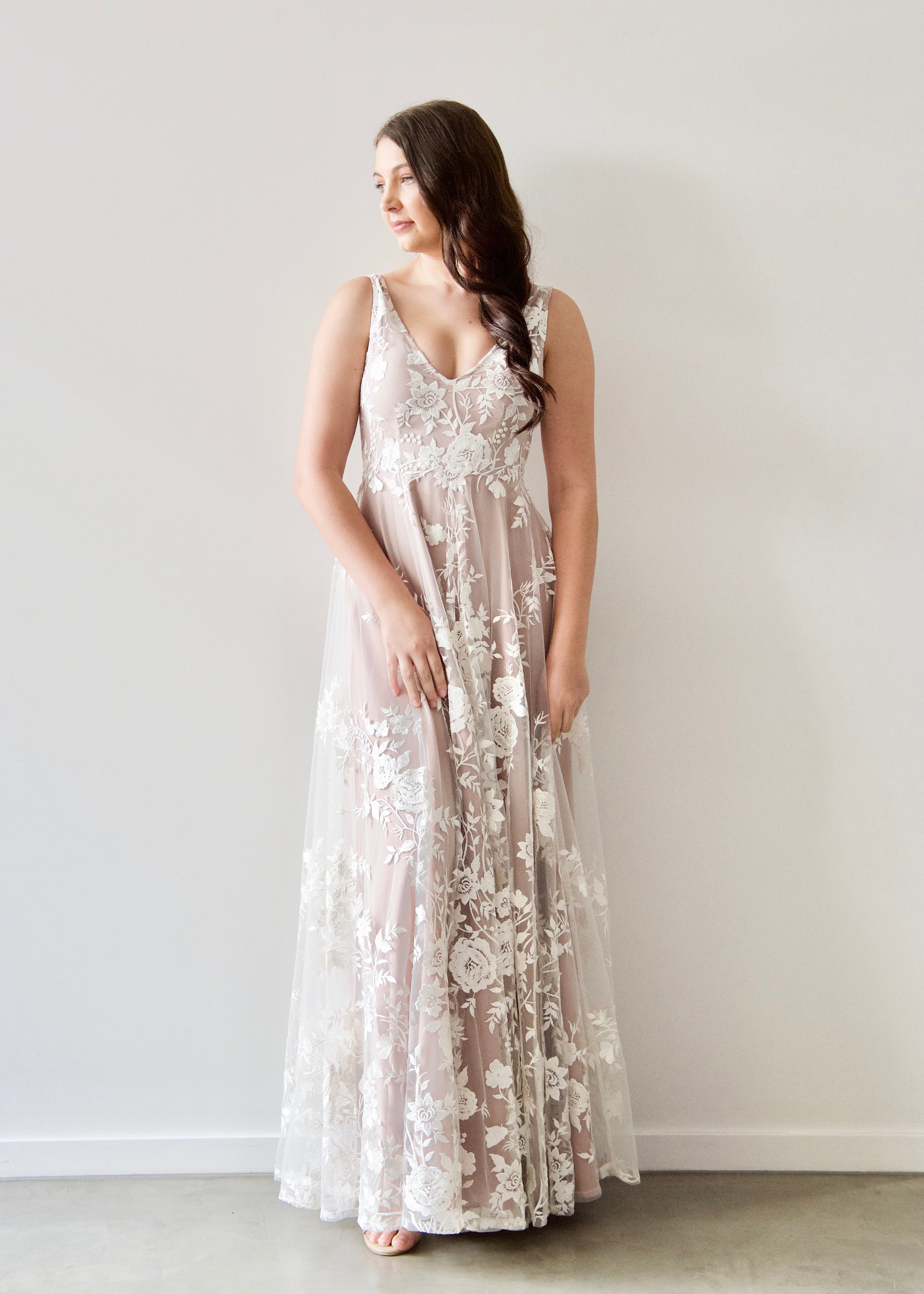 Gemma Gown - When Freddie met Lilly