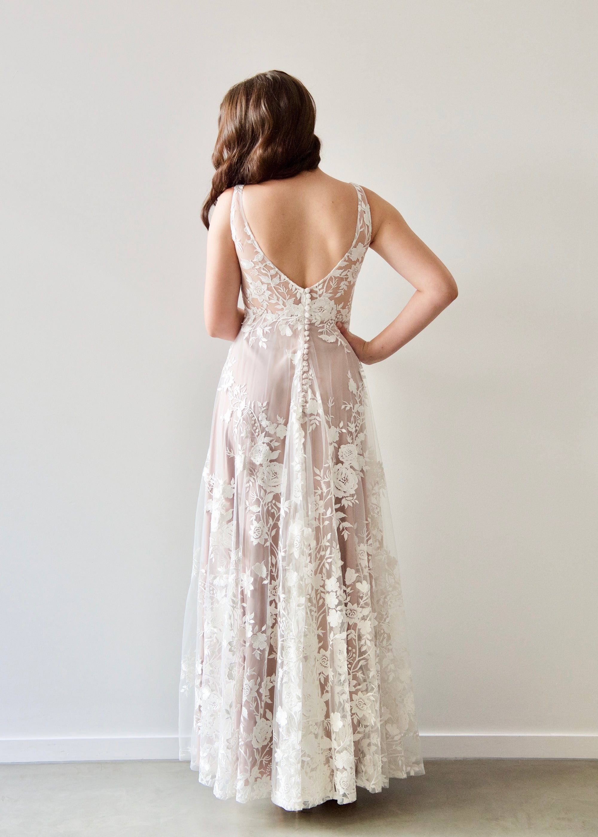 Gemma Gown - When Freddie met Lilly