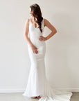 Georgette Gown - When Freddie met Lilly