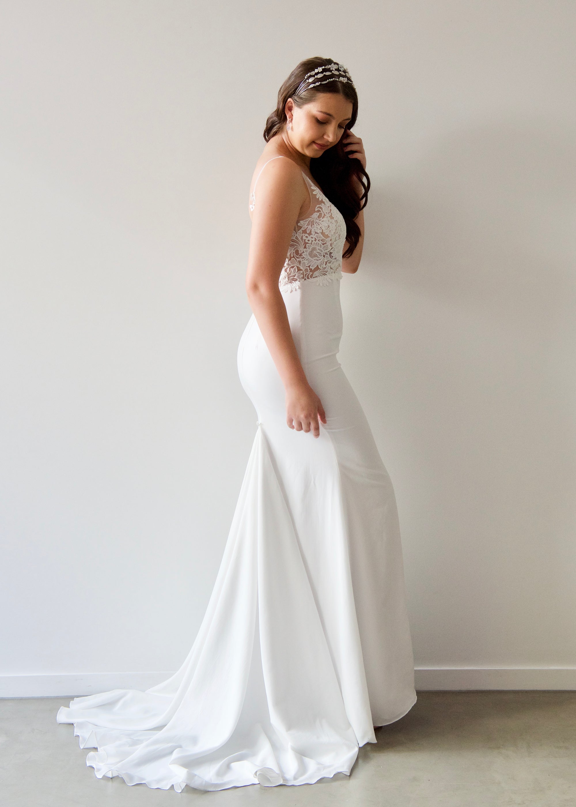 Giaan Gown - When Freddie met Lilly