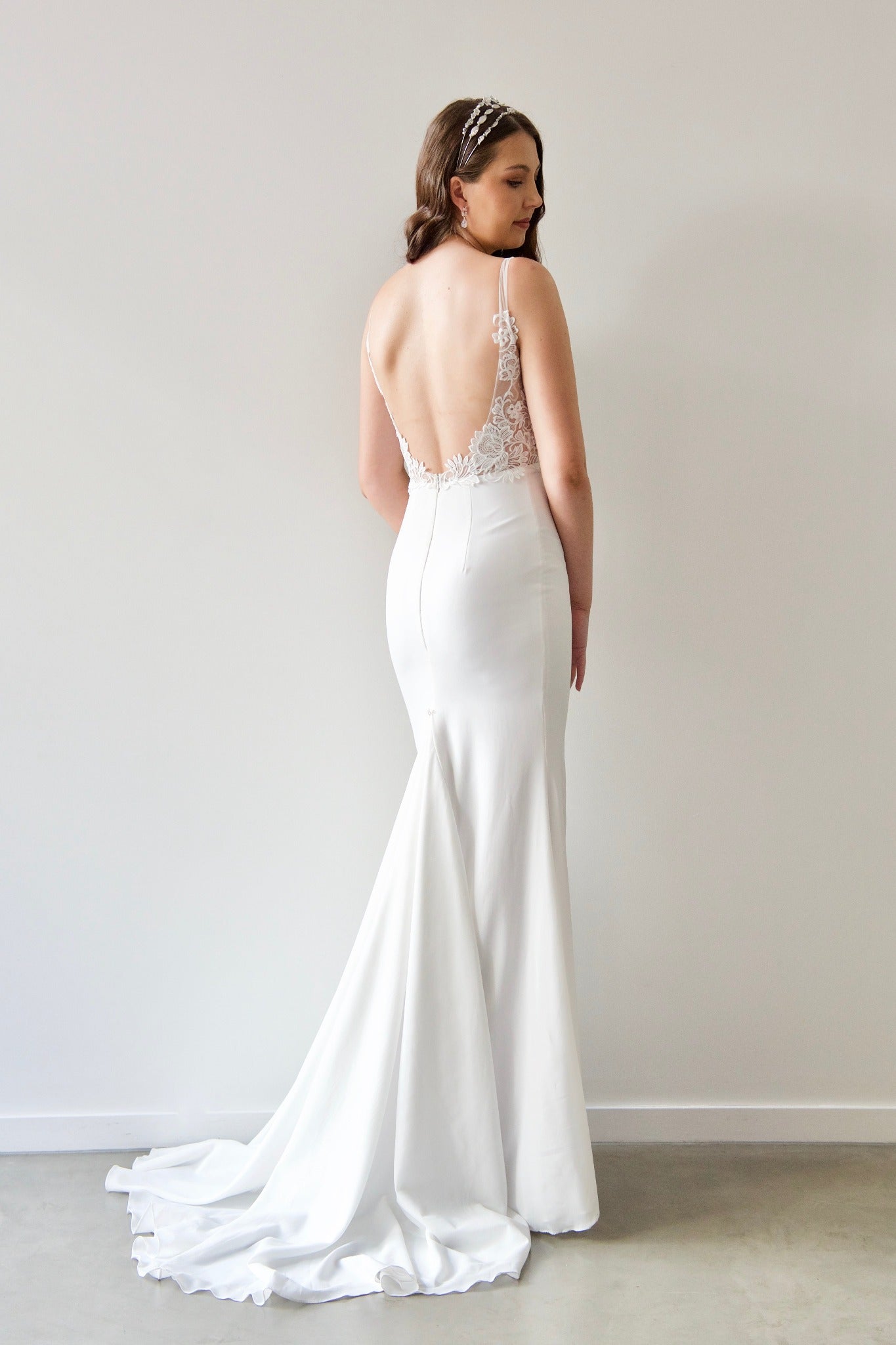 Giaan Gown - When Freddie met Lilly