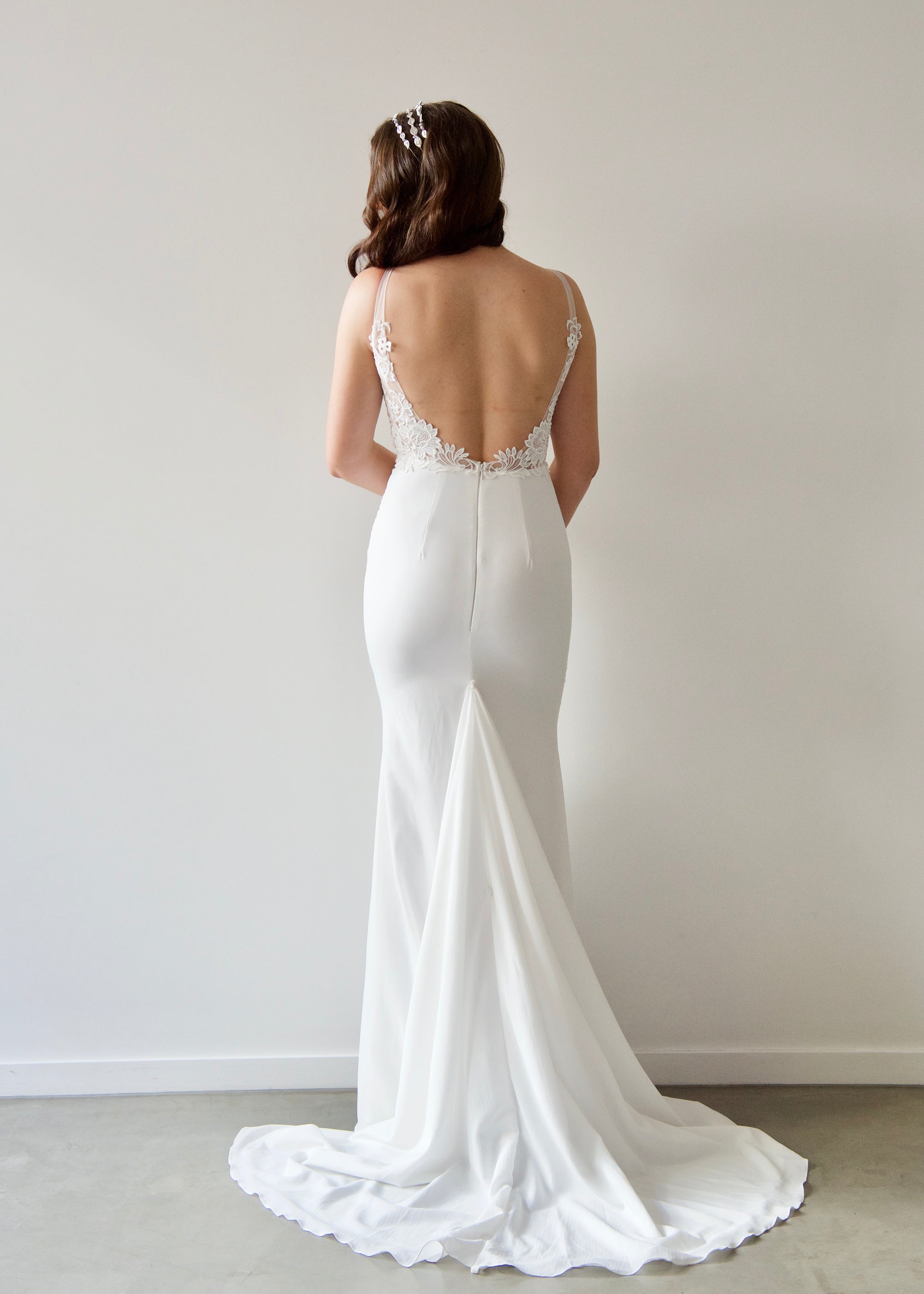 Giaan Gown - When Freddie met Lilly