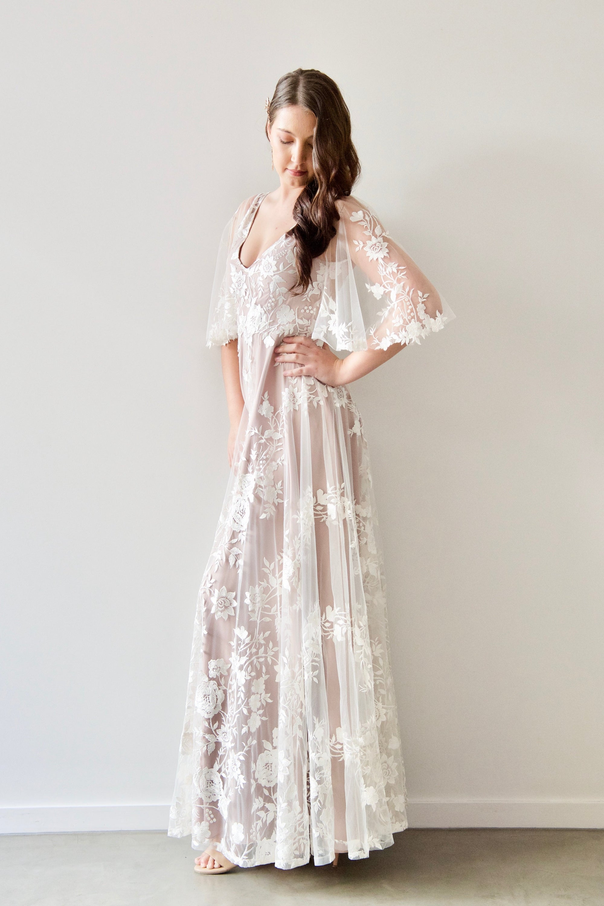Gemma Gown - When Freddie met Lilly