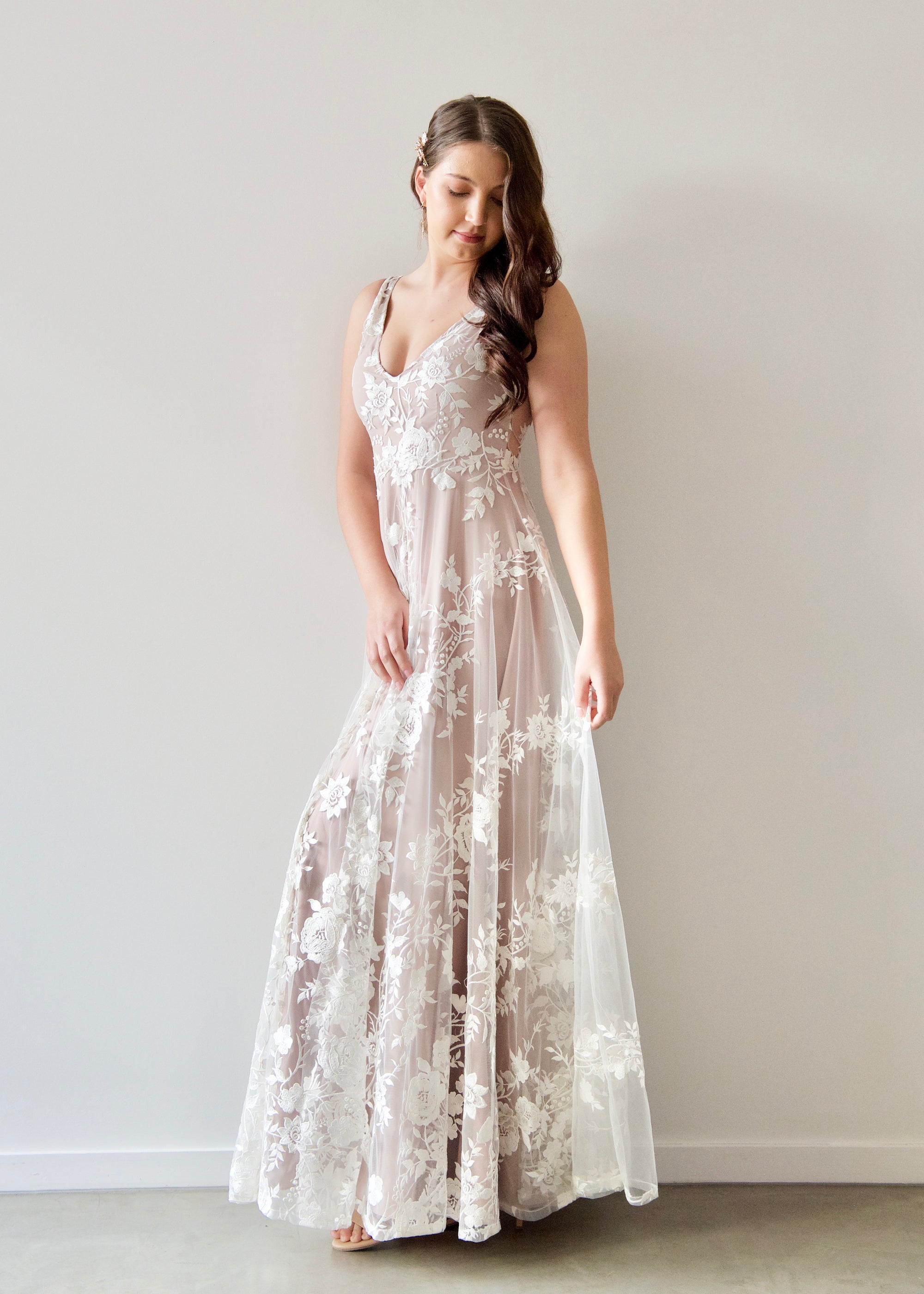 Gemma Gown - When Freddie met Lilly