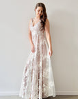 Gemma Gown - When Freddie met Lilly