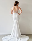 Georgette Gown - When Freddie met Lilly