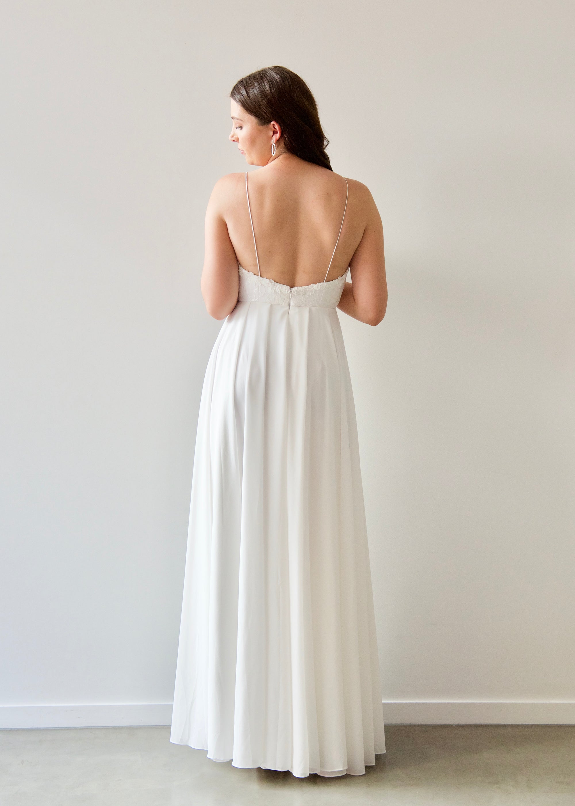 Gracie Gown - When Freddie met Lilly