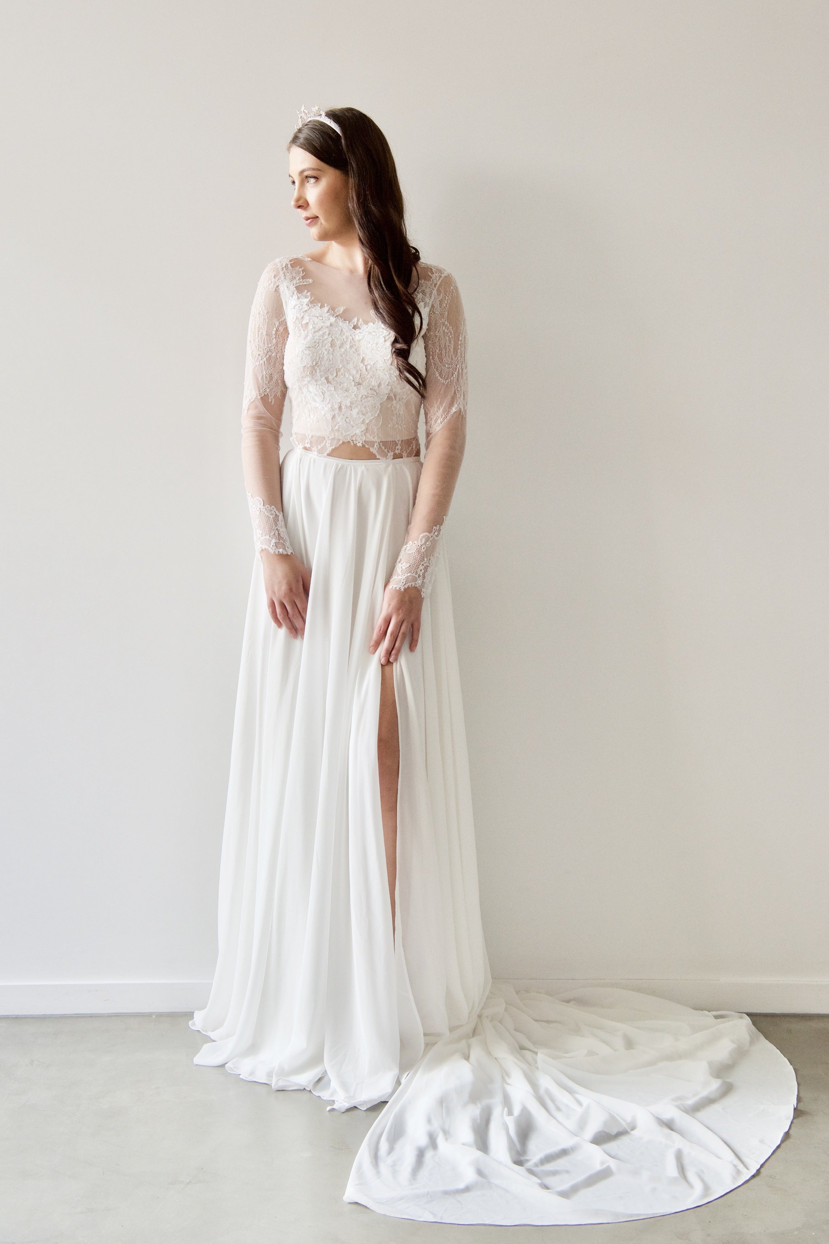 Simple Wedding Dresses