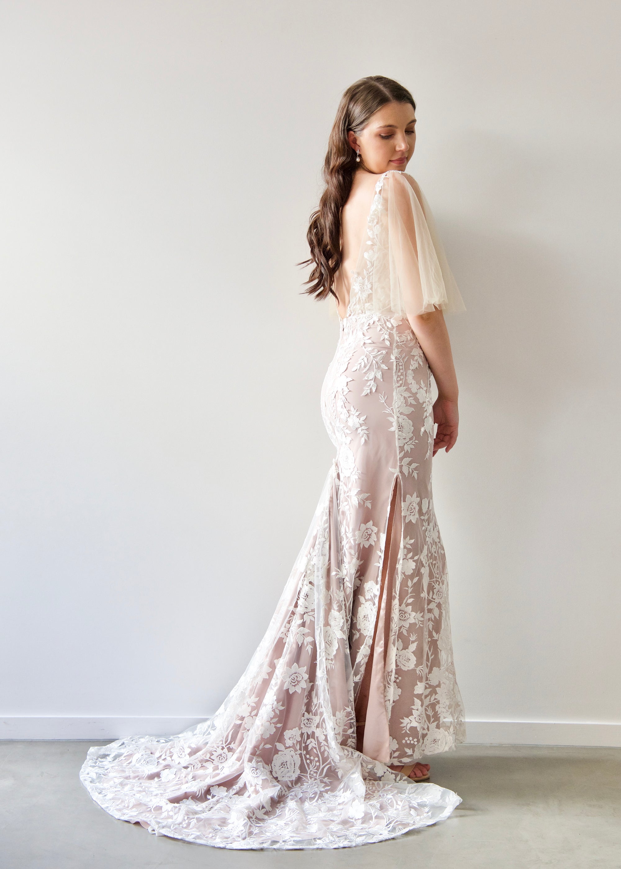 Georgia Gown - When Freddie met Lilly