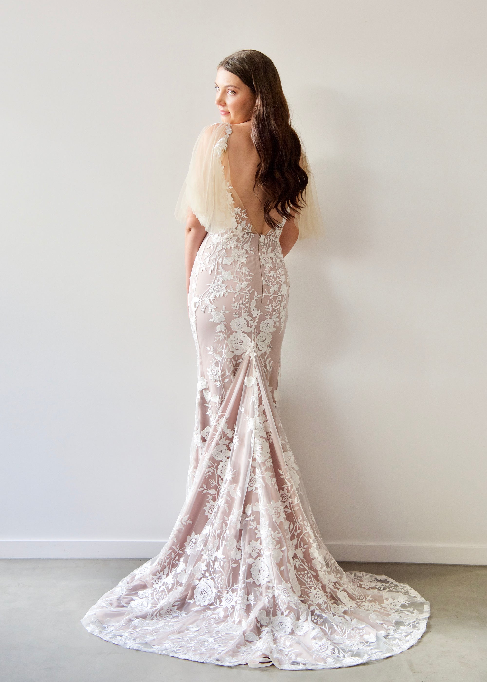 Georgia Gown - When Freddie met Lilly