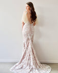 Georgia Gown - When Freddie met Lilly