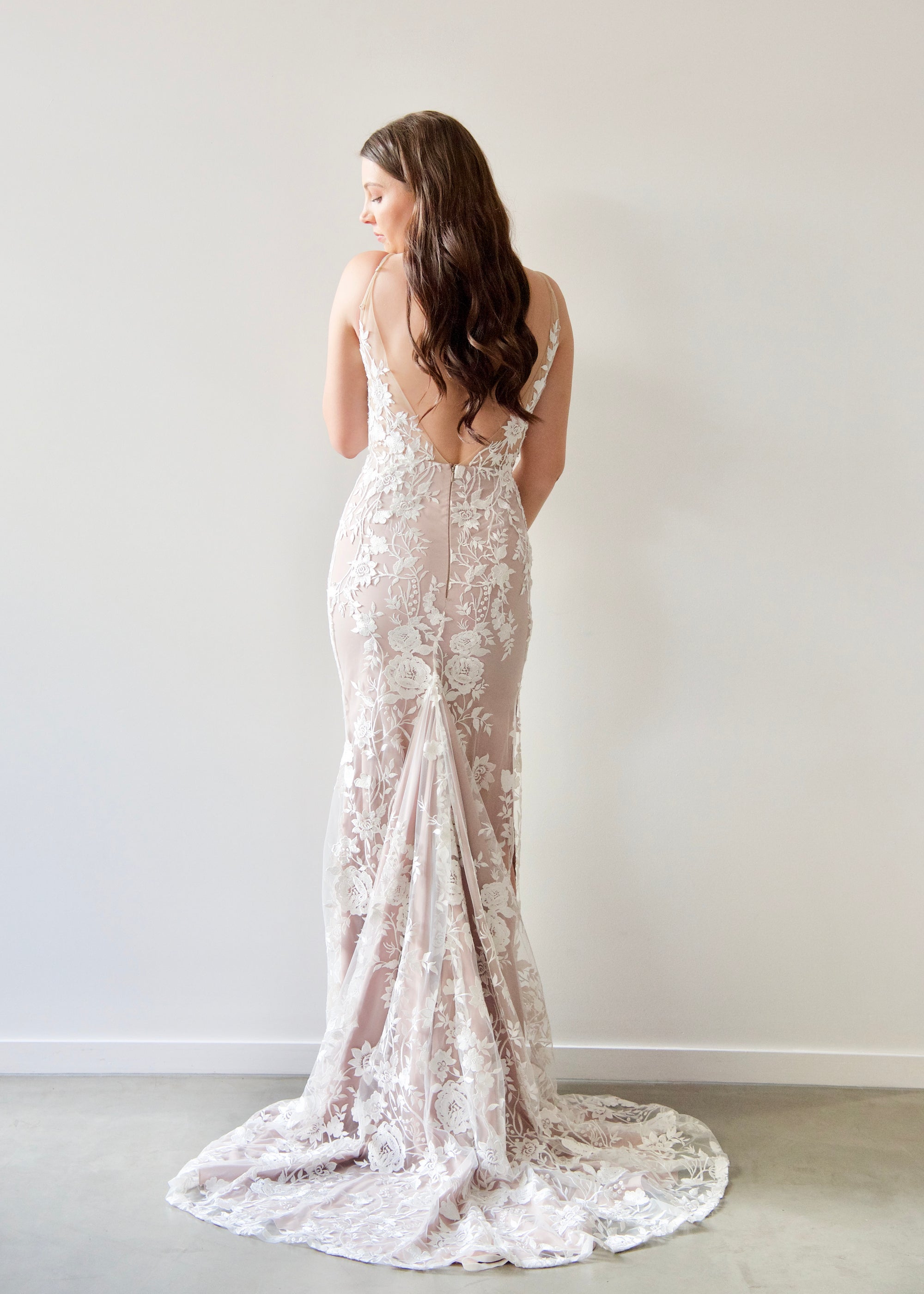 Georgia Gown - When Freddie met Lilly