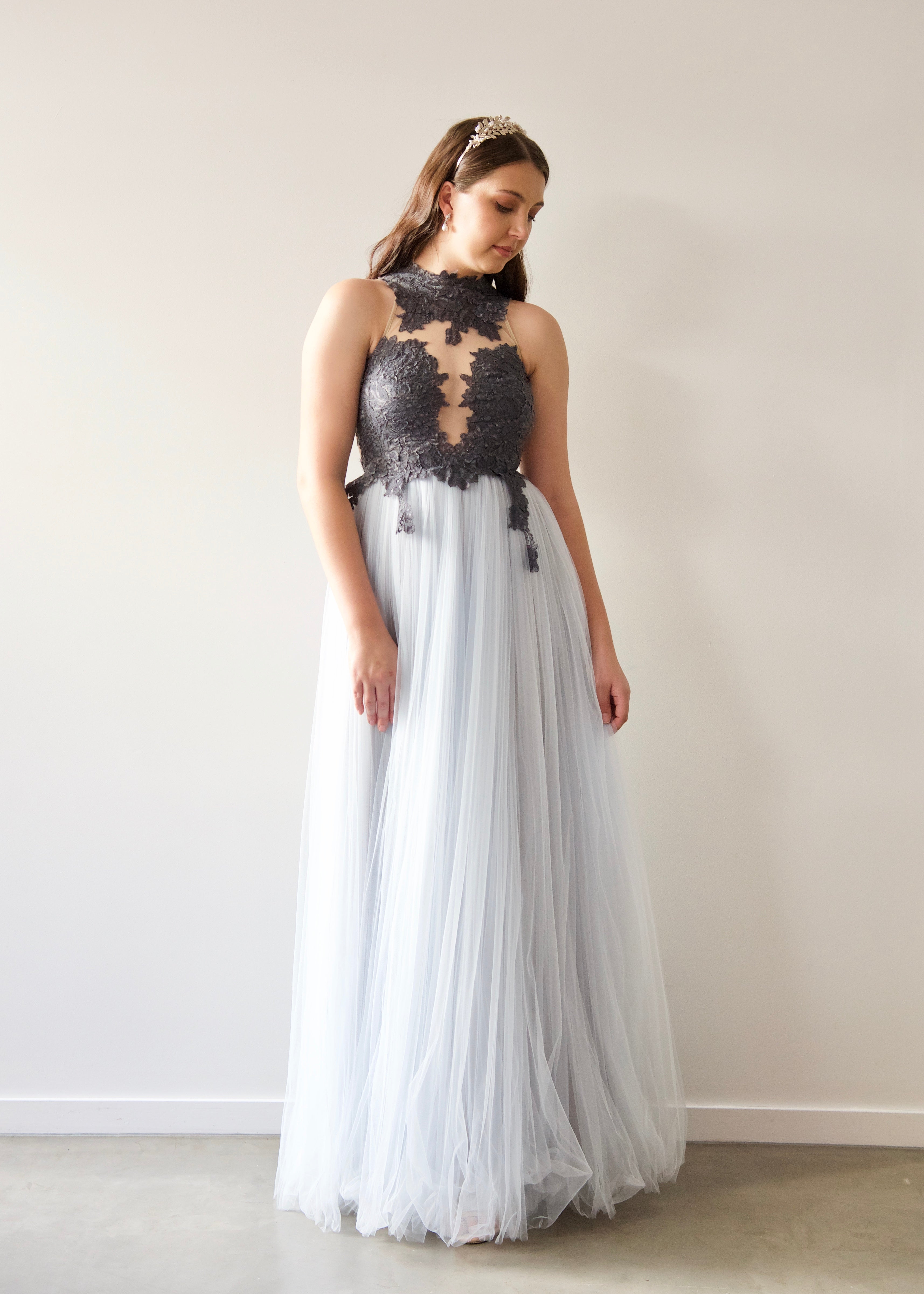 Coloured Wedding Dresses