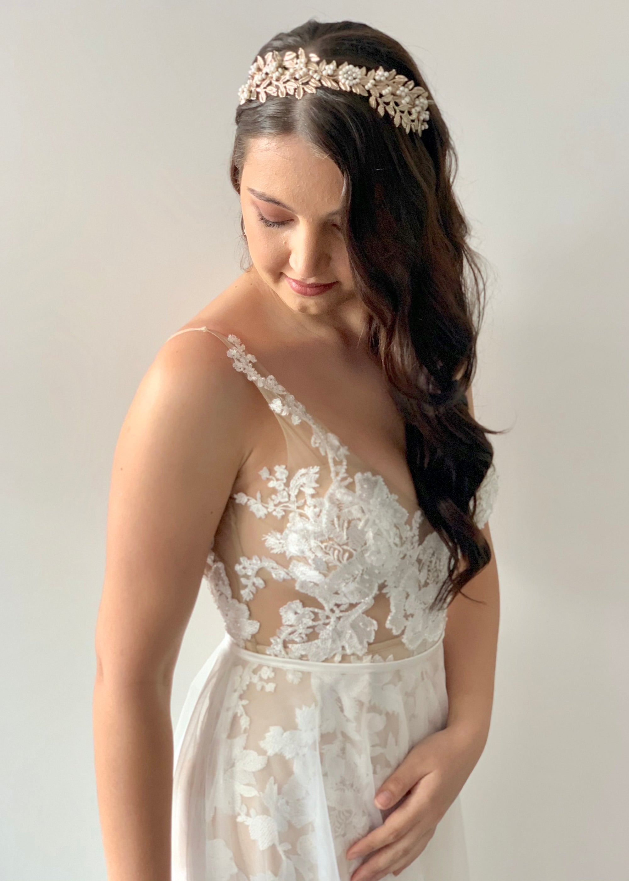 Giselle Gown - When Freddie met Lilly