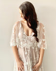 Gemma Gown - When Freddie met Lilly