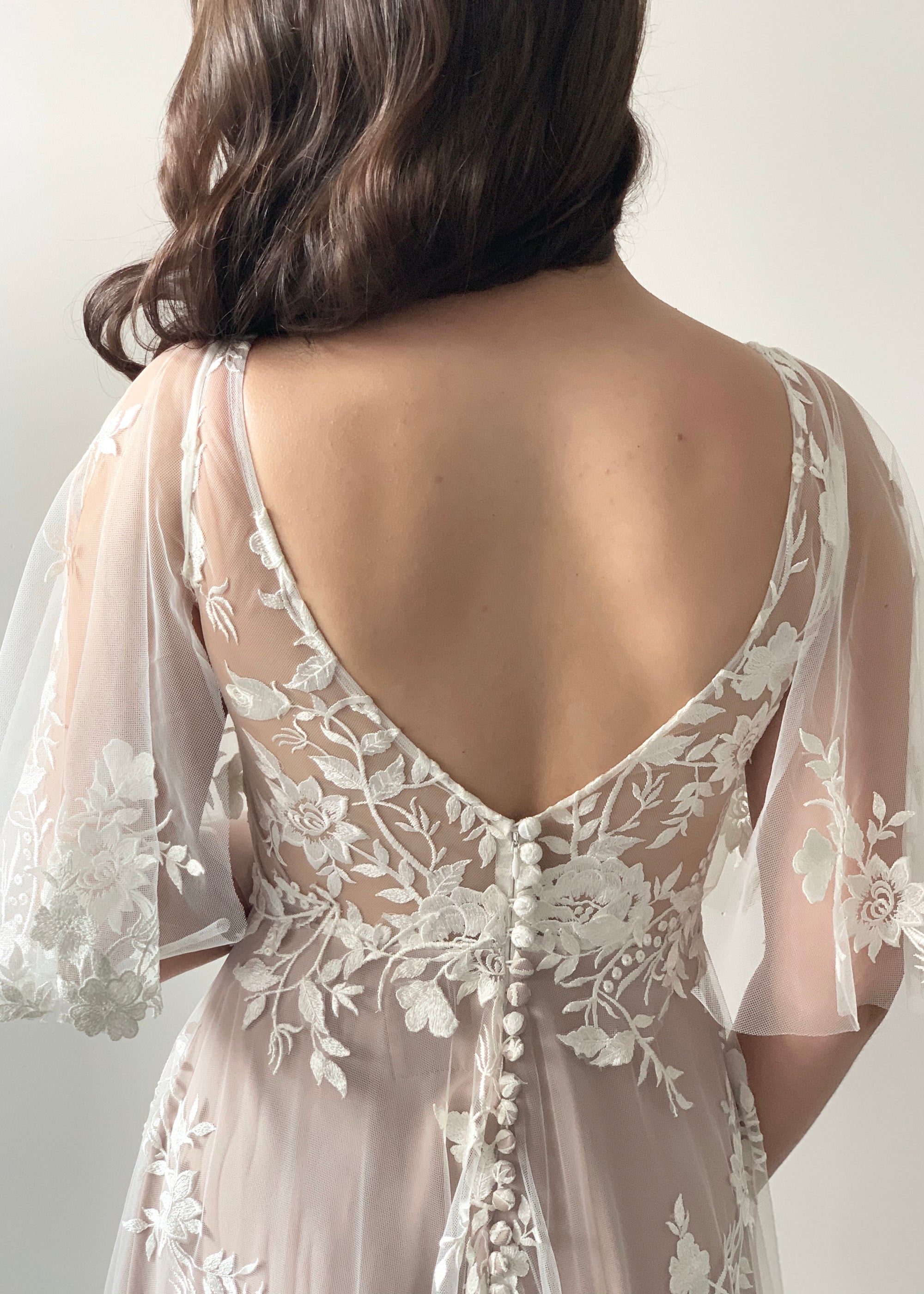 Gemma Gown - When Freddie met Lilly