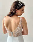 Georgette Gown - When Freddie met Lilly