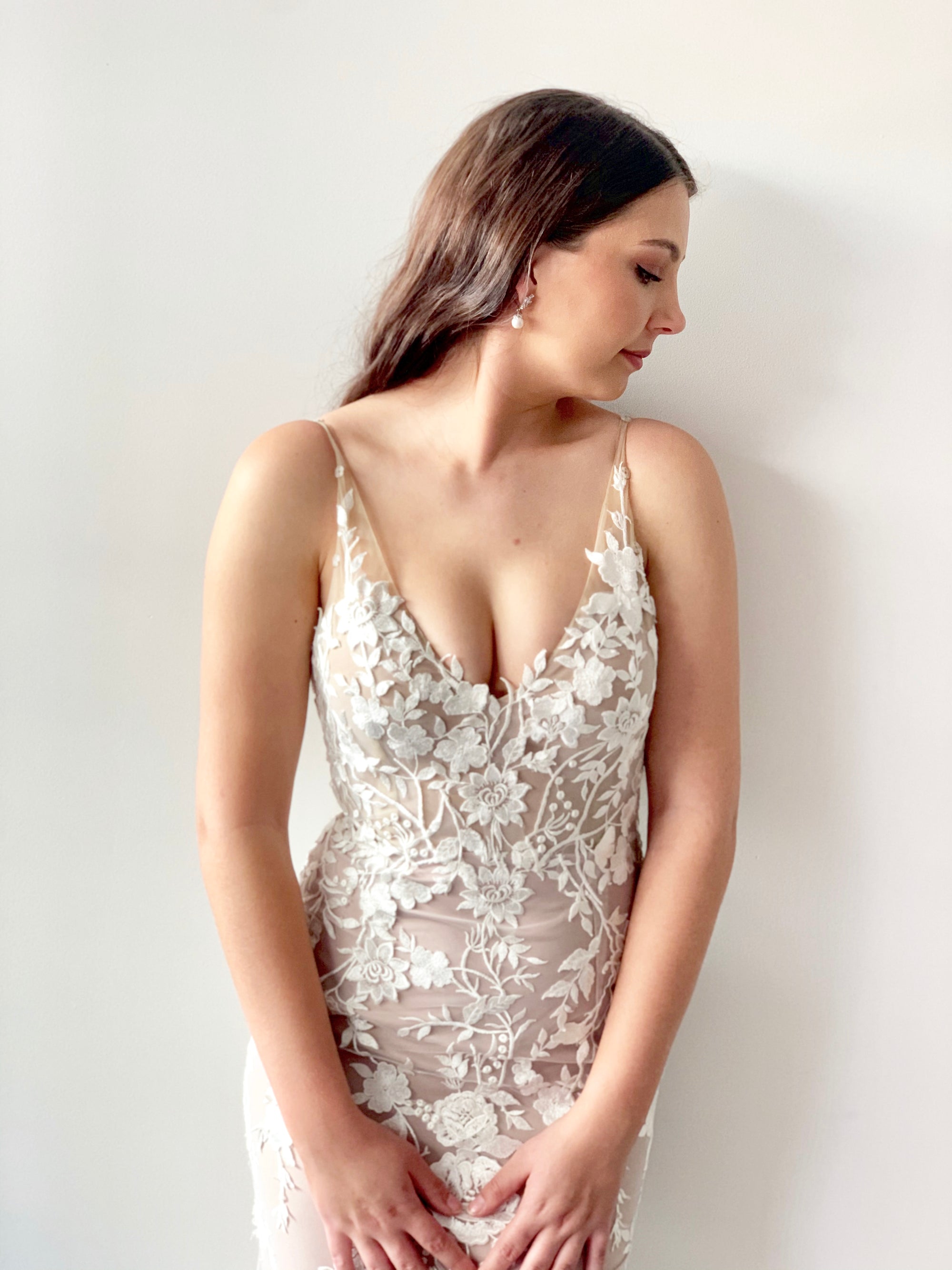 Georgia Gown - When Freddie met Lilly