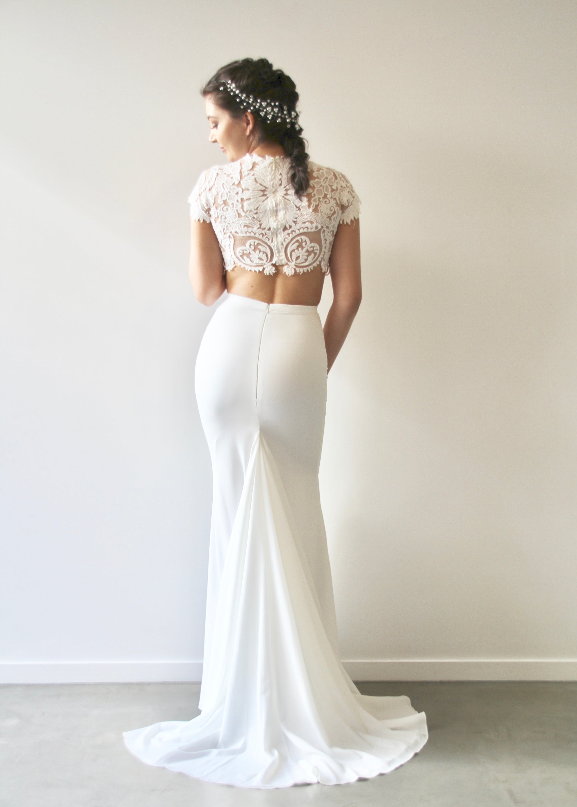 Demi Skirt - When Freddie met Lilly