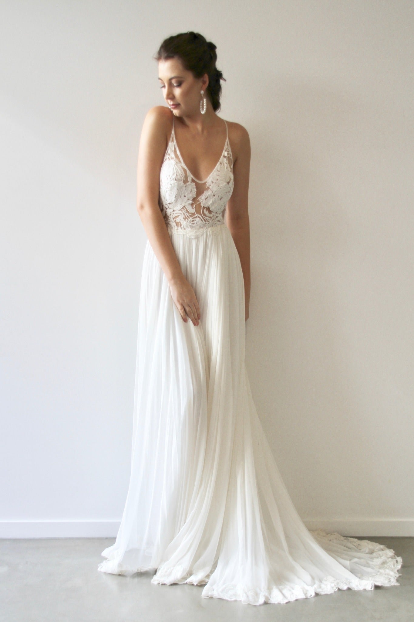 Finlay Gown - When Freddie met Lilly