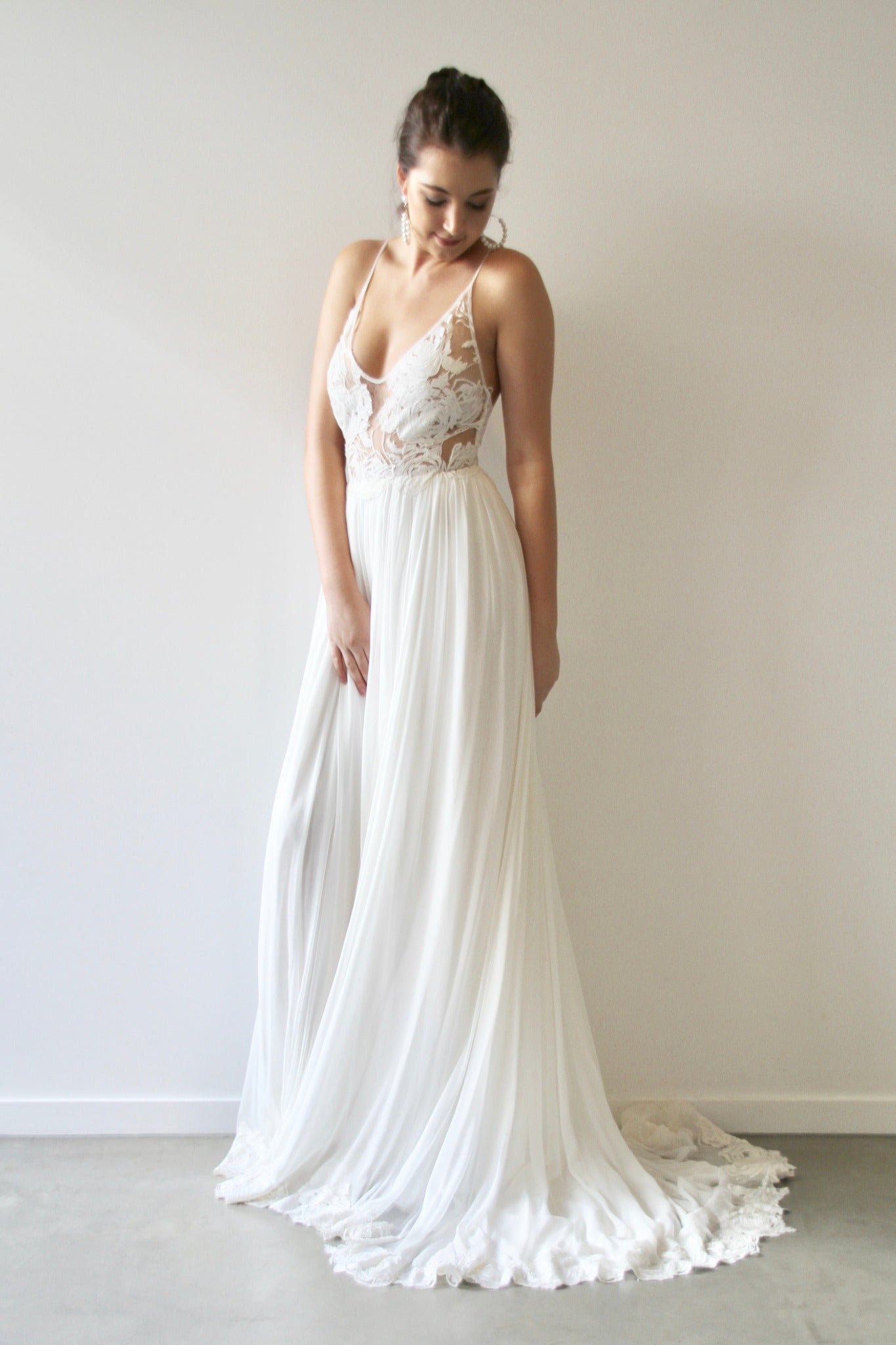 Finlay Gown - When Freddie met Lilly