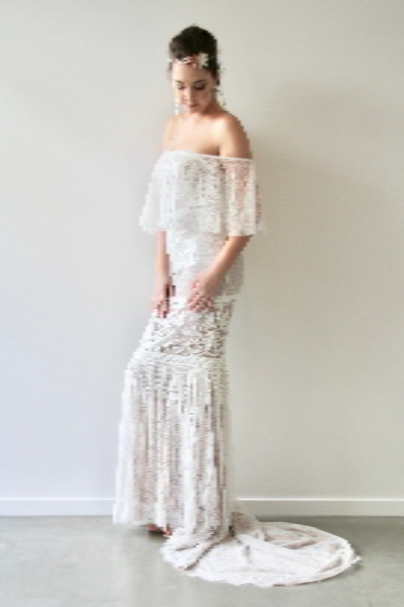 Fabian Gown - When Freddie met Lilly