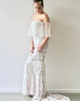Fabian Gown - When Freddie met Lilly