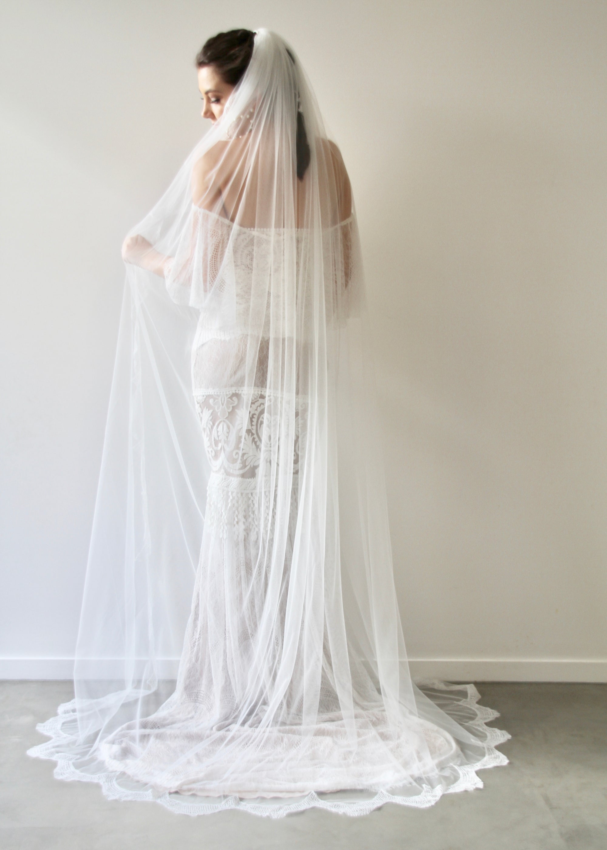 Fabian Gown - When Freddie met Lilly