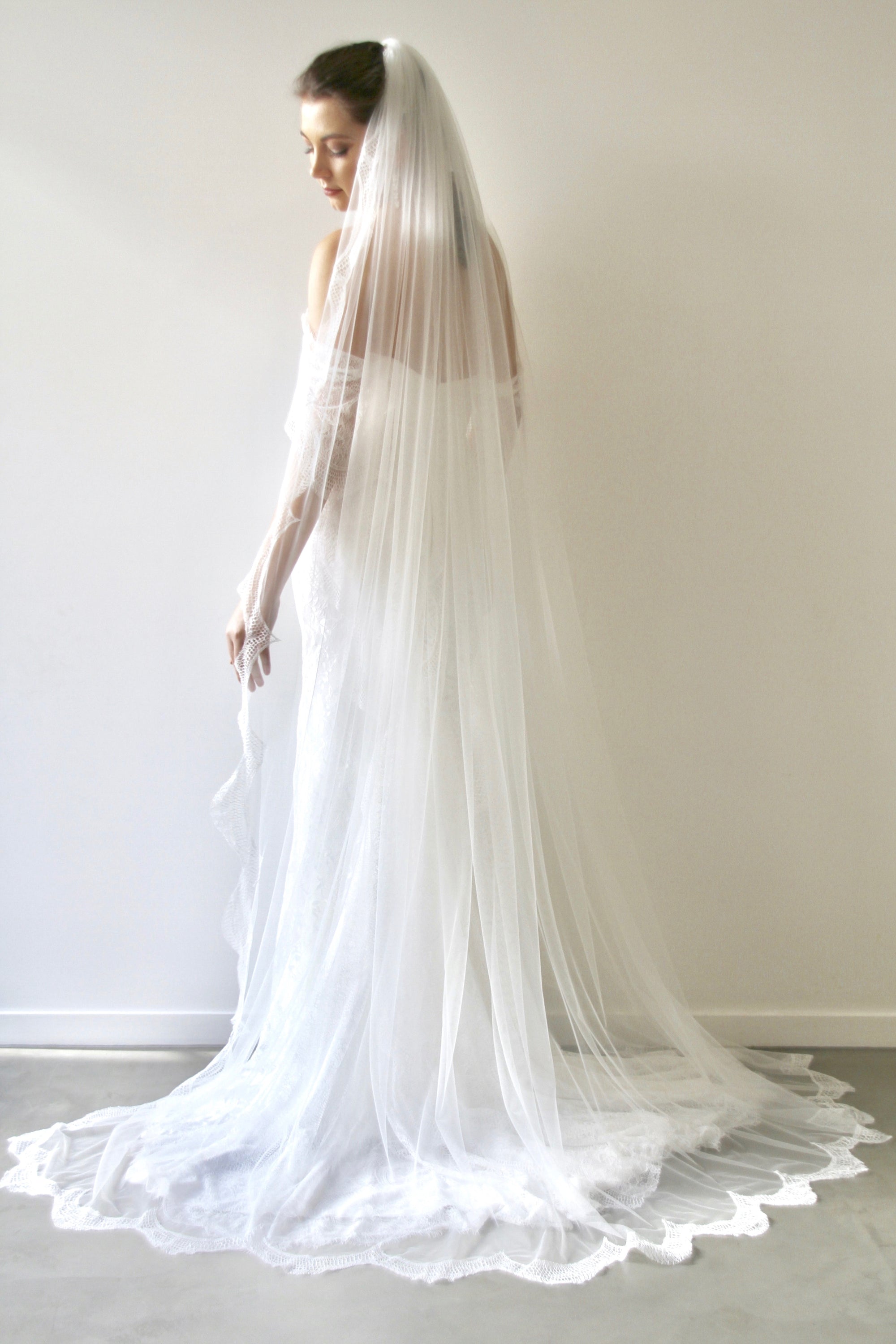 Fi Veil - When Freddie met Lilly
