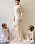 Fiona Gown - When Freddie met Lilly