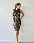 Erica Cocktail Gown - When Freddie met Lilly