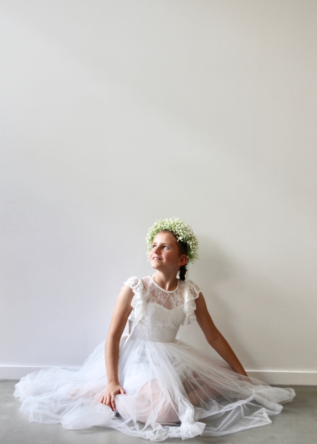 Flower girl dresses