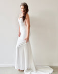 Georgette Gown - When Freddie met Lilly