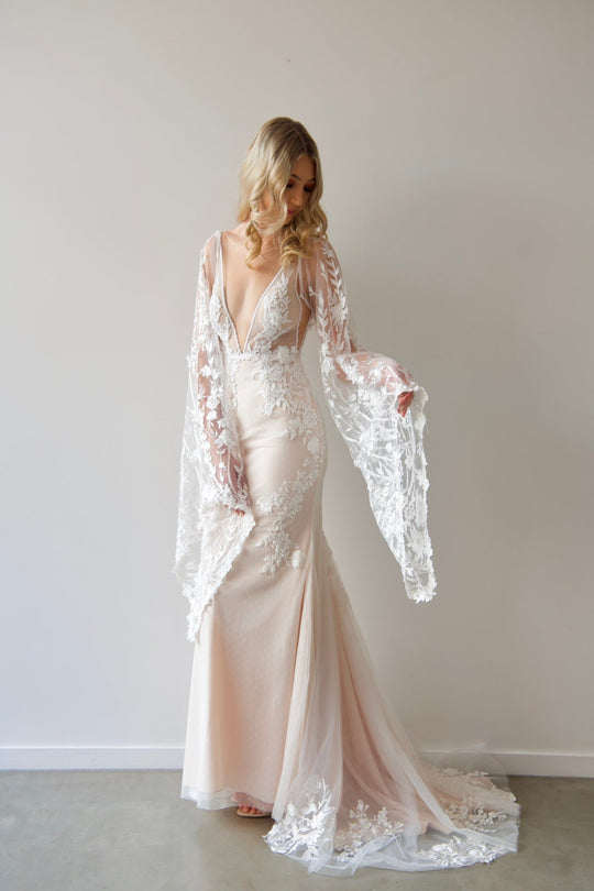 Lace Wedding Dress