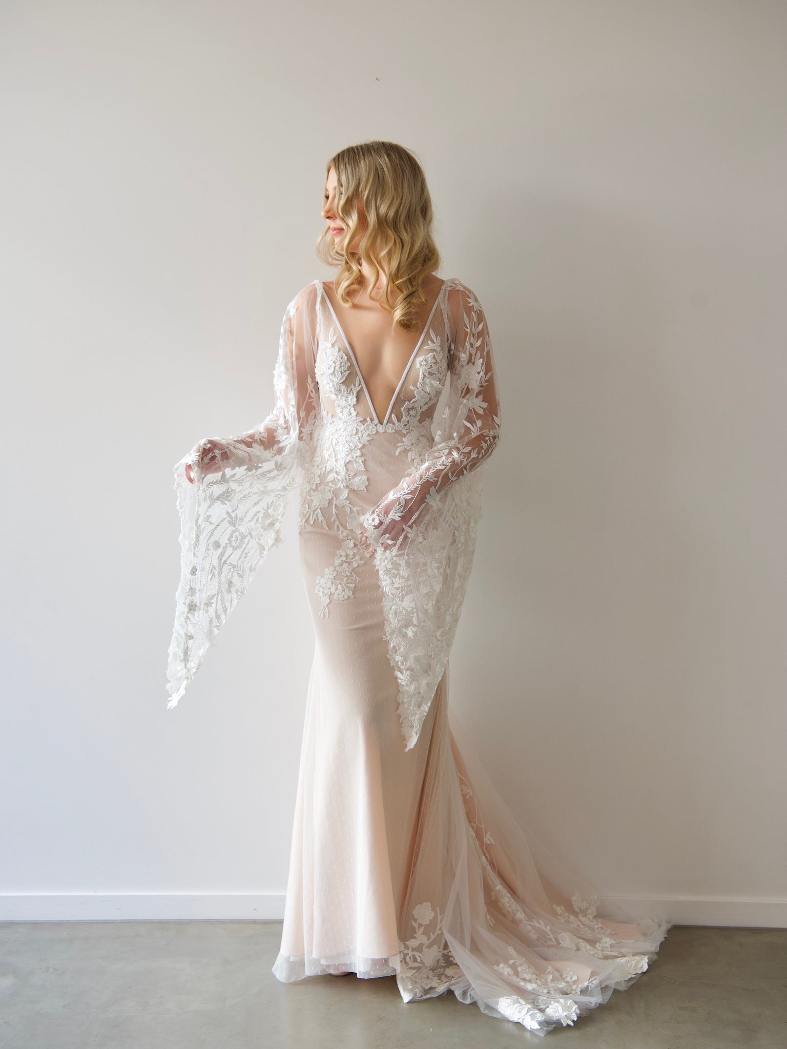 Hadley Gown