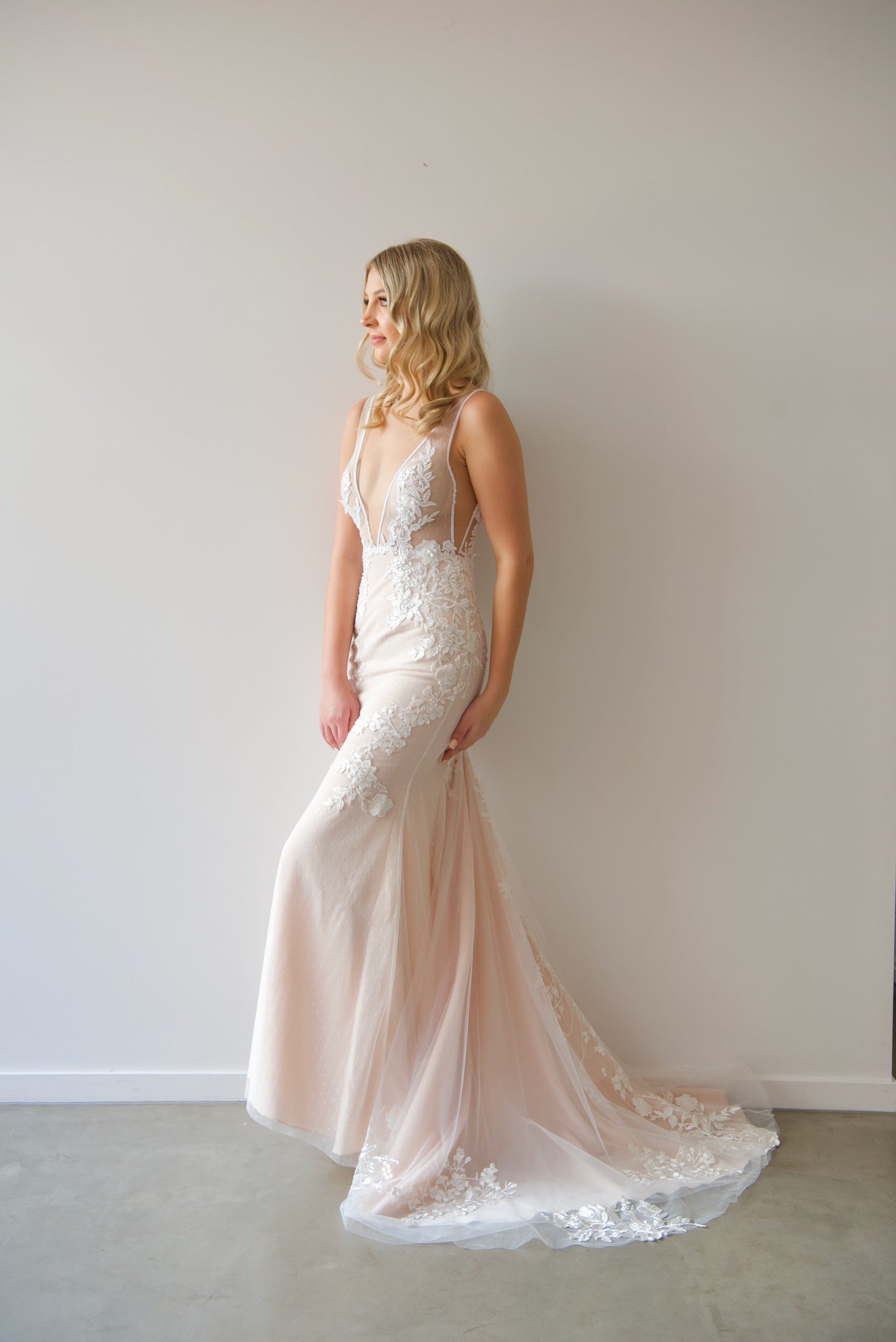 Hadley Gown (Sleeveless)